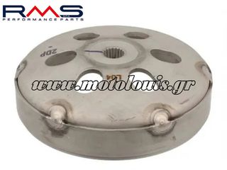 ΚΑΜΠΑΝΑ ΦΥΓΟΚΕΝΤΡΙΚΟΥ ΣΥΜΠΛΕΚΤΗ YAMAHA N-MAX 125 ('15-'18) / N-MAX 155 ('17-'18) RMS