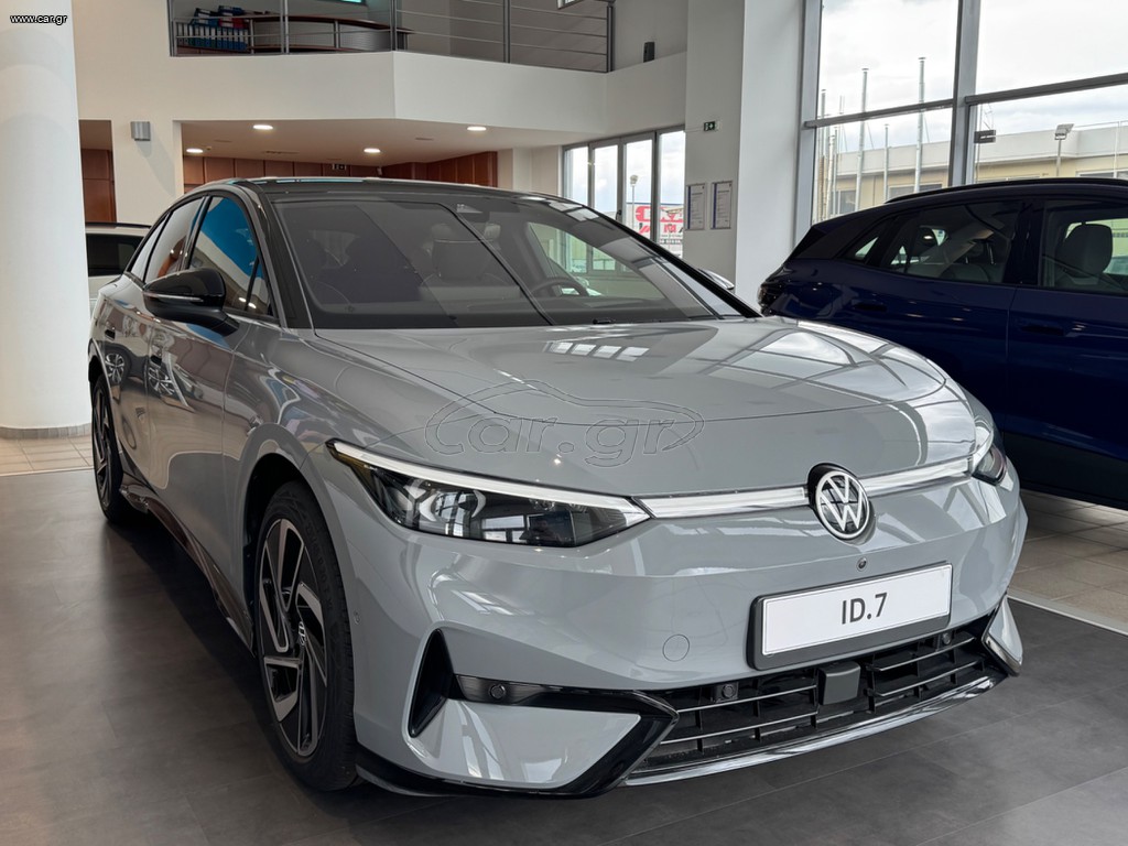 Volkswagen ID.7 2026 PRO MORE