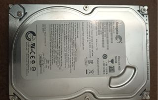 2 δίσκοι υπολογιστή, ενας 320gb λαπτοπ, ενας 500gb υπολογιστή εσωτερικοί