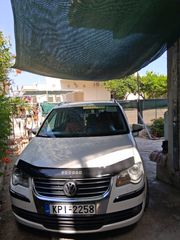 Volkswagen Touran 2016 TDI