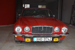 Jaguar XJ6 1975 Long WB Series 2  (A/C- ΥΔ.ΤΙΜ)