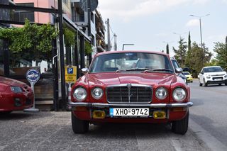 Jaguar XJ6 1975 Long WB Series 2  (A/C- ΥΔ.ΤΙΜ)
