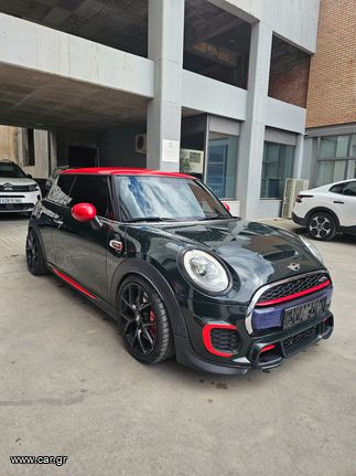 Mini John Cooper Works 2015