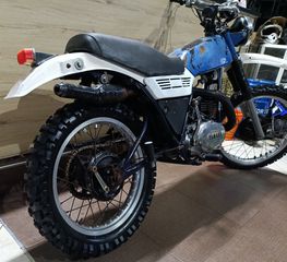 Yamaha DT 250 1977 MX ENDURO *1R7* με Κινητήρα RT3 360 351cc,Trail250 Scrambler-thumb-1