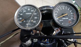 Yamaha DT 250 1977 MX ENDURO *1R7* με Κινητήρα RT3 360 351cc,Trail250 Scrambler-thumb-13