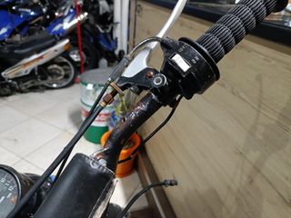 Yamaha DT 250 1977 MX ENDURO *1R7* με Κινητήρα RT3 360 351cc,Trail250 Scrambler-thumb-12