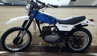 Yamaha DT 250 1977 MX ENDURO *1R7* "με Κινητήρα RT3 360 351cc, υπάρχει και ο δικός του" Trail250 Scrambler