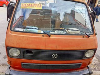 Volkswagen T3 1985