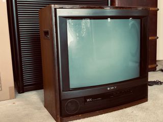 SONY TRINITRON KV-2500WX