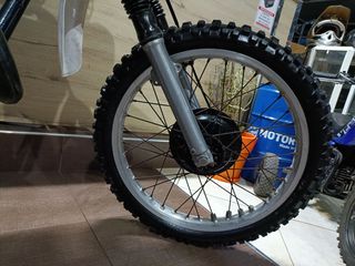 Yamaha DT 400 1977 MX ENDURO *1R7* με Κινητήρα RT3 360 351cc,Trail250 Scrambler-thumb-9