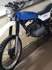Yamaha DT 400 1977 MX ENDURO *1R7* με Κινητήρα RT3 360 351cc,Trail250 Scrambler-thumb-2