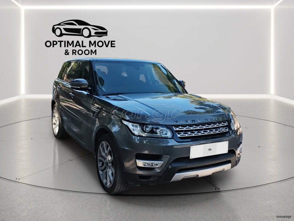 Land Rover Range Rover Sport 2015 TDV6 S