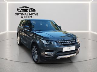 Land Rover Range Rover Sport 2015 TDV6 S