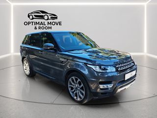 Land Rover Range Rover Sport 2015 TDV6 S-thumb-2