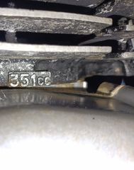 Yamaha DT 1977 360 , RT3 360 351cc *1R7* MX ENDURO-thumb-9
