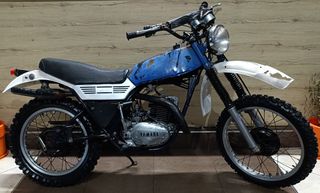 Yamaha DT 1977 360 , RT3 360 351cc *1R7* MX ENDURO-thumb-4