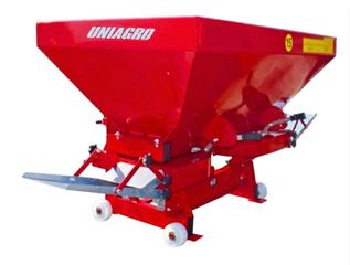 Λιπασματοδιανομέας Uniagro 2025 FERT-600 GRAMMIKOS