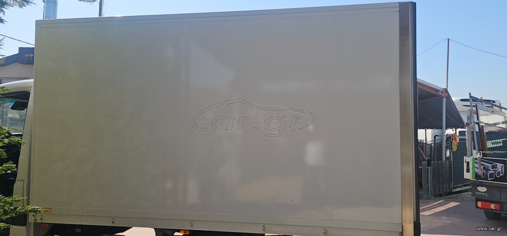 ΚΟΦΑ MERCEDES SPRINTER 2019 ΜΟΝΤΕΛΟ ΜΕ ΗΛΕΚΤΡΙΚΟ ΡΟΛΟ