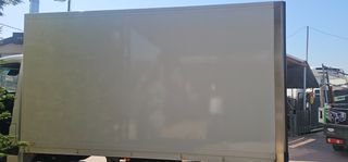 ΚΟΦΑ MERCEDES SPRINTER 2019 ΜΟΝΤΕΛΟ ΜΕ ΗΛΕΚΤΡΙΚΟ ΡΟΛΟ