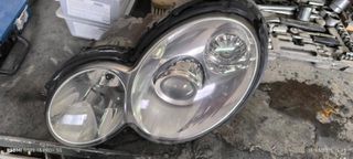 MERCEDES CL203 W203 SPORTSCOUPE ΦΑΝΑΡΙ BI-XENON ΓΝΗΣΙΟ ΚΟΜΠΛΕ ΜΕ ΠΛΑΚΕΤΑ ΛΑΜΠΑ ΑΡΙΣΤΕΡΟ