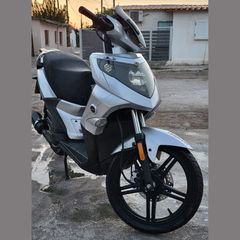Daytona Versus 125e 2021 Versus 125 EFI