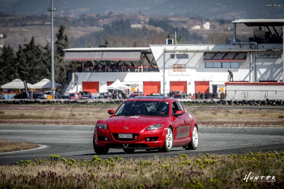 Mazda RX-8 2003