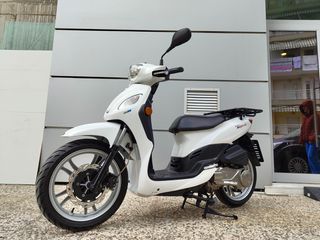 Sym Symphony 125 2021 CARGO