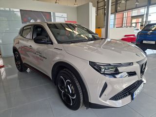 Alfa Romeo Junior 2026 1.2 SPECIALE 145HP eHYBRID