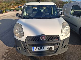 Fiat Doblo 2014 Fiat / Doblo 1.3 JTD Active ΕΠΑΓΓΕΛΜΑΤΙΚΟ 5ΘΕΣΙΟ