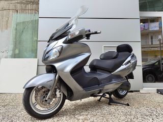 Suzuki AN 650 Burgman 2011 EXECUTIVE