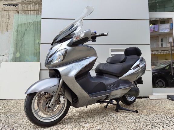 Suzuki AN 650 Burgman 2011 EXECUTIVE