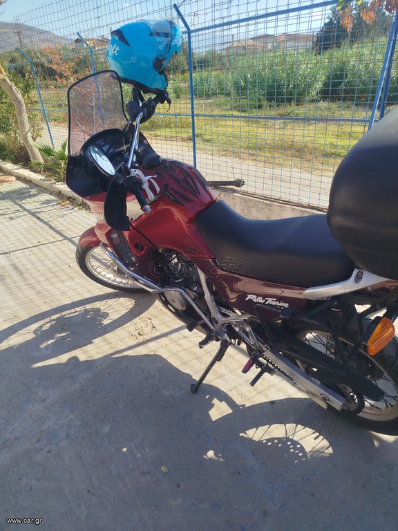 Honda Transalp 600 1998