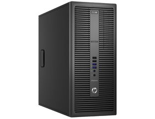 Boost Version HP EliteDesk 800 G2 Tower - Intel Core i5 6ης γενιάς 6xxx - 16GB RAM - 512GB SSD - VGA, 2x DisplayPort, Serial, Lan - Windows 10 Pro