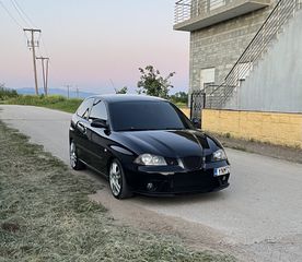 Seat Ibiza 2008 formula sport