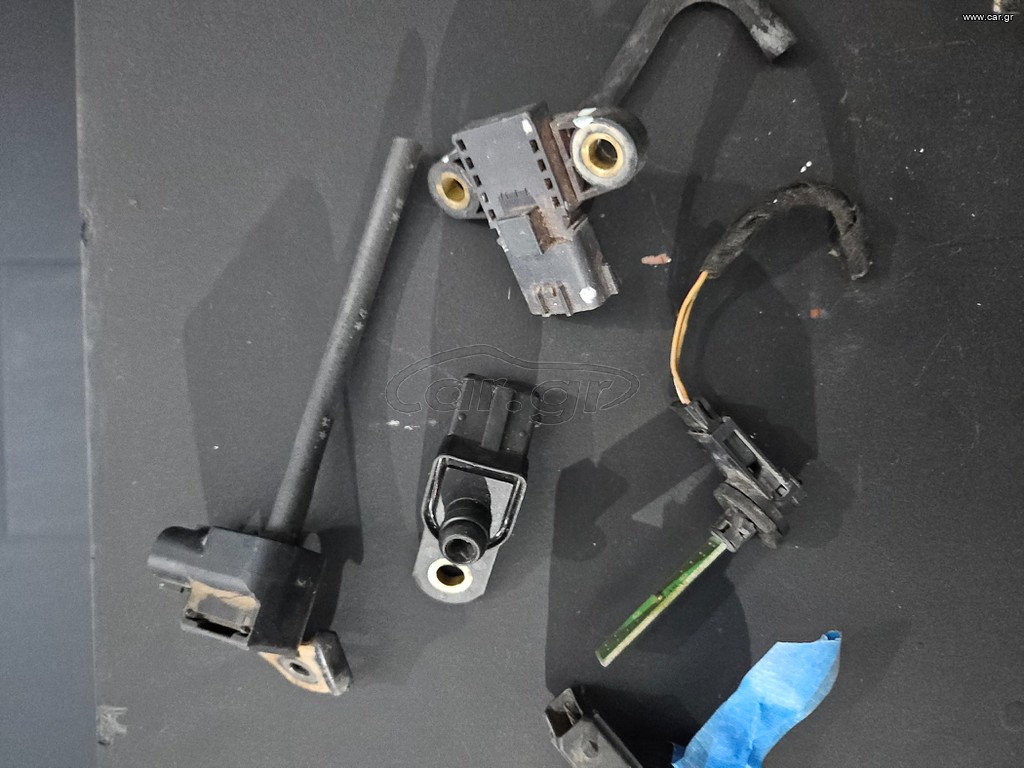 Map sensor