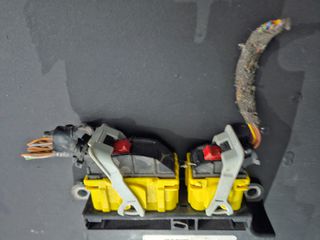 Airbag ecu