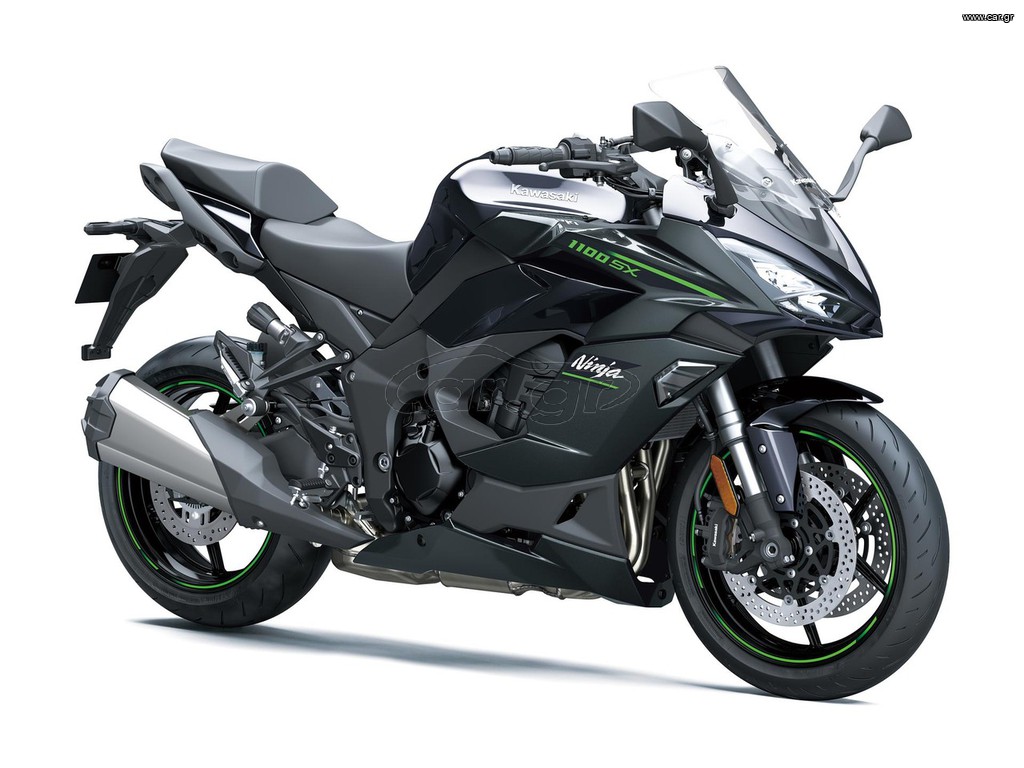 Kawasaki 2025 NINJA 1100SX