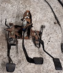Πεταλιερα απο Honda Civic 88-91 Ef.