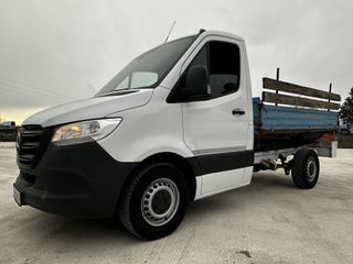Mercedes-Benz 2019 Sprinter 316 Meiller 3 πλευρών  Ανατροπή