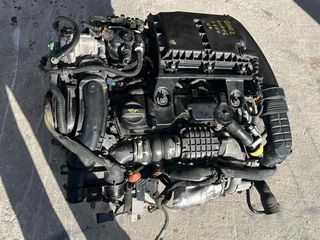 CITROEN PEUGEOT 1.6 BlueHDi ΚΙΝΗΤΗΡΑΣ BH02 ΜΕ ΑΙΣΘΗΤΗΡΑ ΛΑΔΙΟΥ