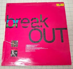 The James Taylor Quartet – Break Out  12'-thumb-1