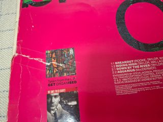 The James Taylor Quartet – Break Out  12'-thumb-2