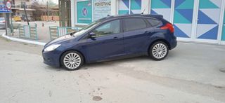 Ford Focus 2014 1.0 ECOBOOST START/STOPP TITANIUM-thumb-5