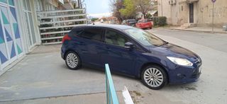 Ford Focus 2014 1.0 ECOBOOST START/STOPP TITANIUM-thumb-4