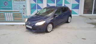 Ford Focus 2014 1.0 ECOBOOST START/STOPP TITANIUM-thumb-1