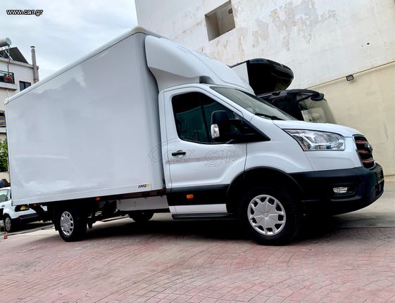 Ford 2021 TRANSIT ΥΔΡ.ΠΟΡΤΑ ΕΥΡΩ 6-D 2.27 ΥΨΩΣ  ΦΟΥΛ ΕΞΤΡΑ !!!