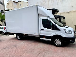 Κόφα Ford 2023 TRANSIT ΥΔΡ.ΠΟΡΤΑ ΕΥΡΩ 6-D   ΦΟΥΛ ΕΞΤΡΑ !!!-thumb-4