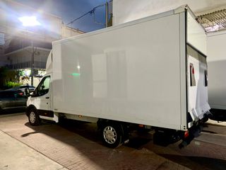 Κόφα Ford 2023 TRANSIT ΥΔΡ.ΠΟΡΤΑ ΕΥΡΩ 6-D   ΦΟΥΛ ΕΞΤΡΑ !!!-thumb-14