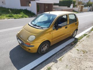 Daewoo Matiz 2000