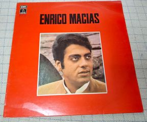 Enrico Macias – Portrait Of Enrico Macias  LP